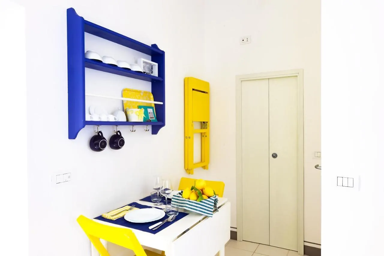 Casetta Le Scalinate - Marina Di Campo Apartment